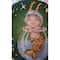 MP Studia Zodiac Signs Capricorn Plastic Canvas Counted Cross Stitch Kit